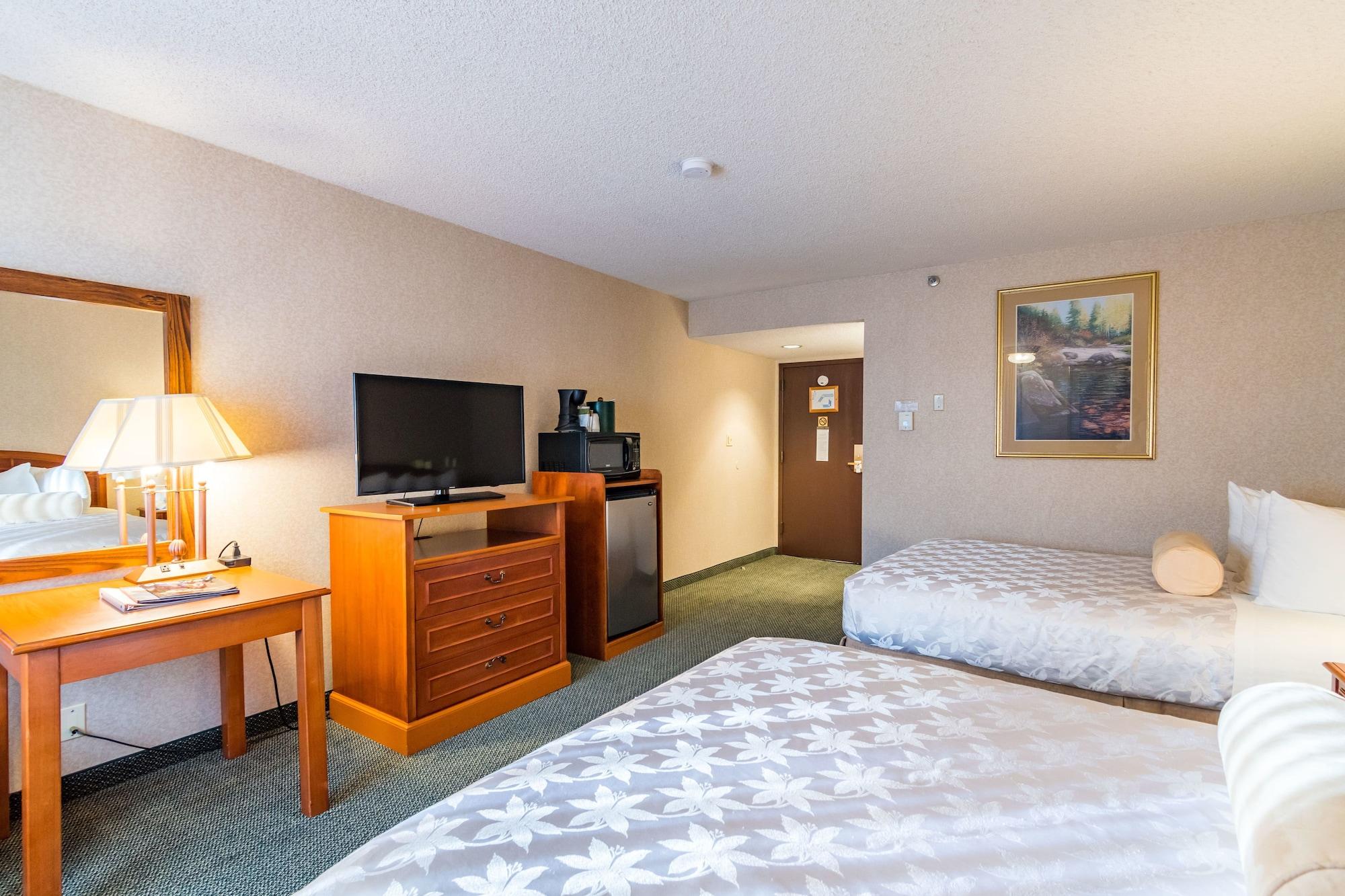 Surestay Plus Hotel By Best Western Reno Airport Екстериор снимка