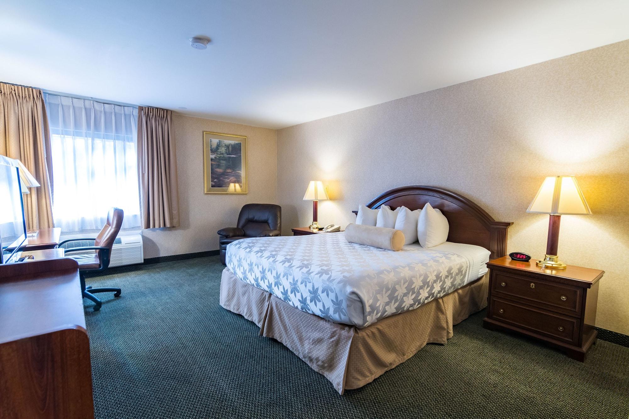 Surestay Plus Hotel By Best Western Reno Airport Екстериор снимка