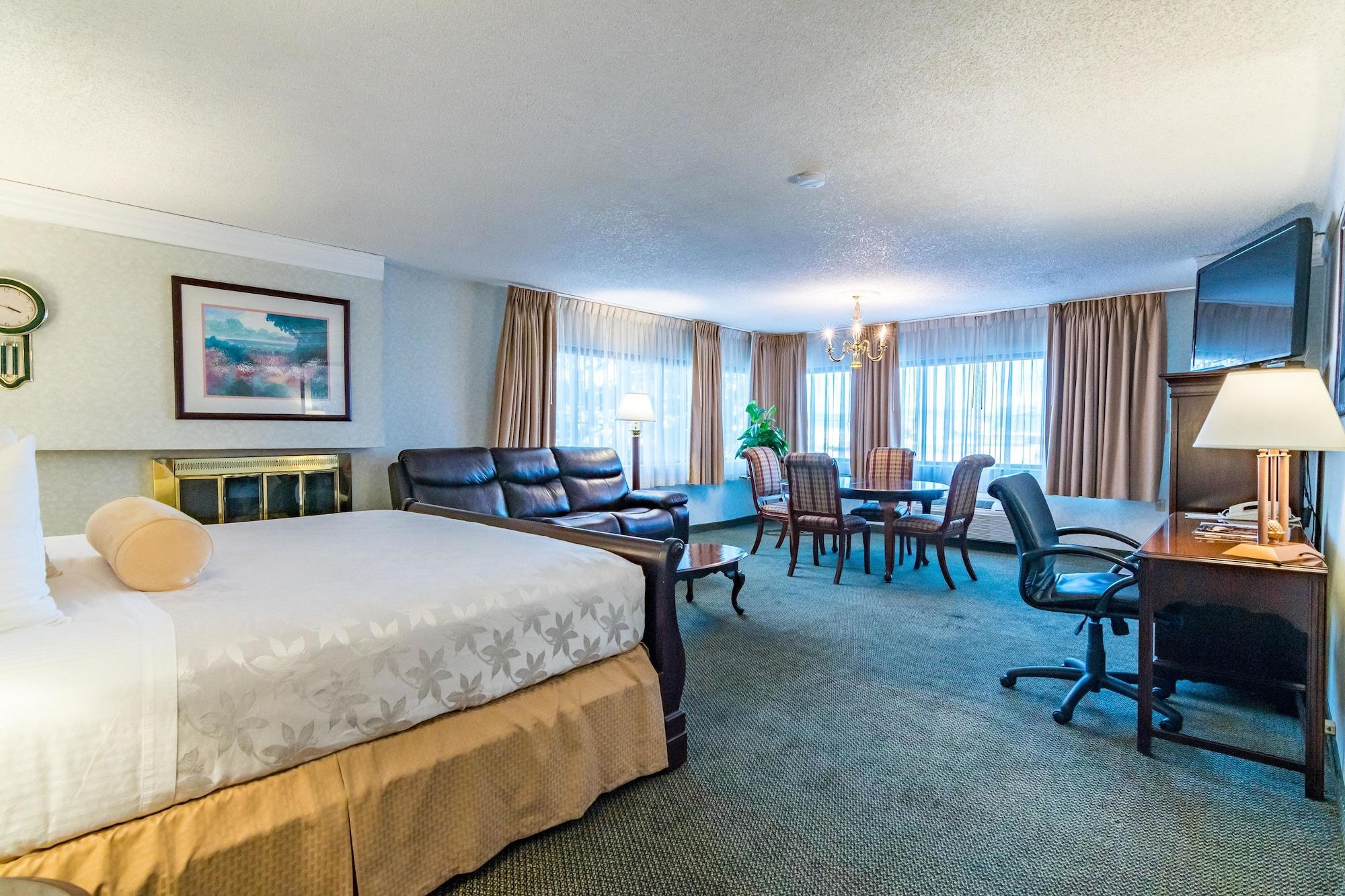 Surestay Plus Hotel By Best Western Reno Airport Екстериор снимка