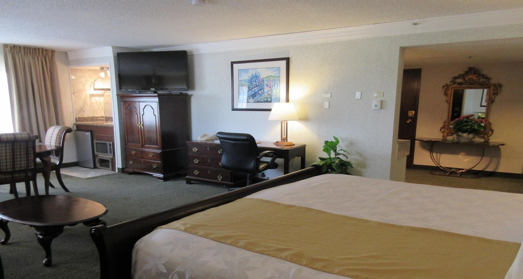 Surestay Plus Hotel By Best Western Reno Airport Екстериор снимка