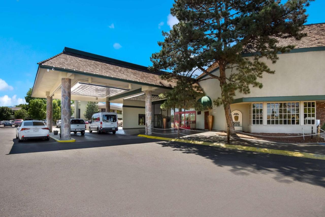Surestay Plus Hotel By Best Western Reno Airport Екстериор снимка