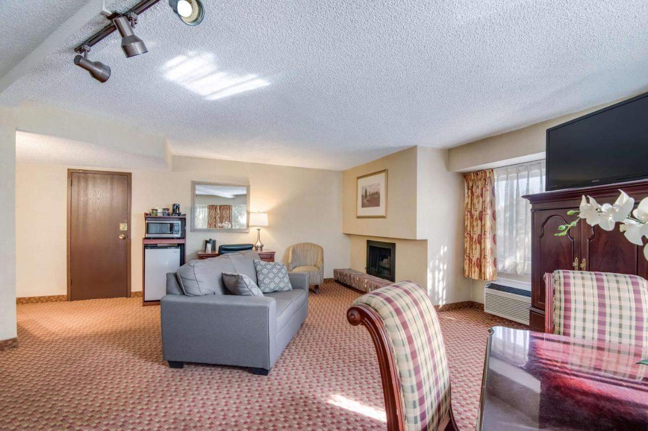 Surestay Plus Hotel By Best Western Reno Airport Екстериор снимка