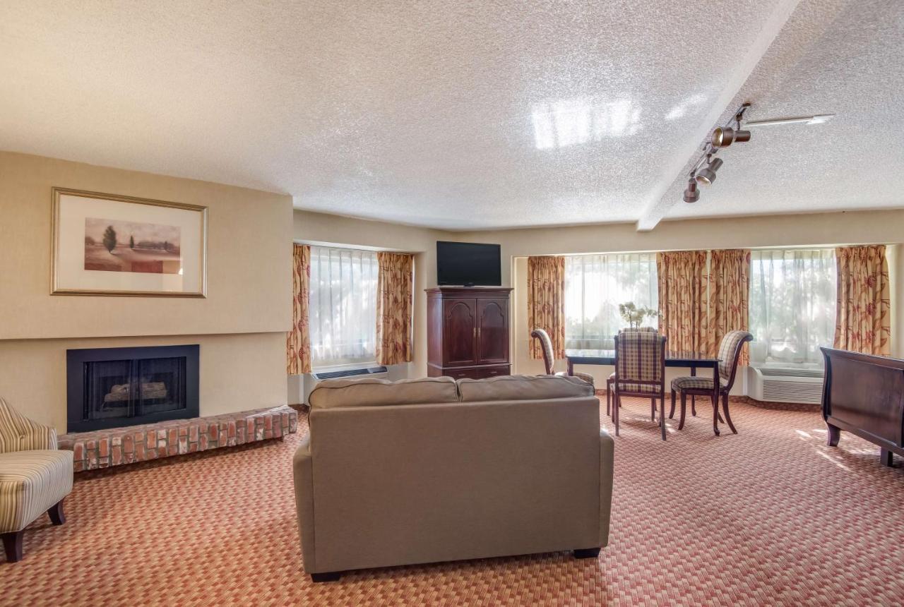 Surestay Plus Hotel By Best Western Reno Airport Екстериор снимка