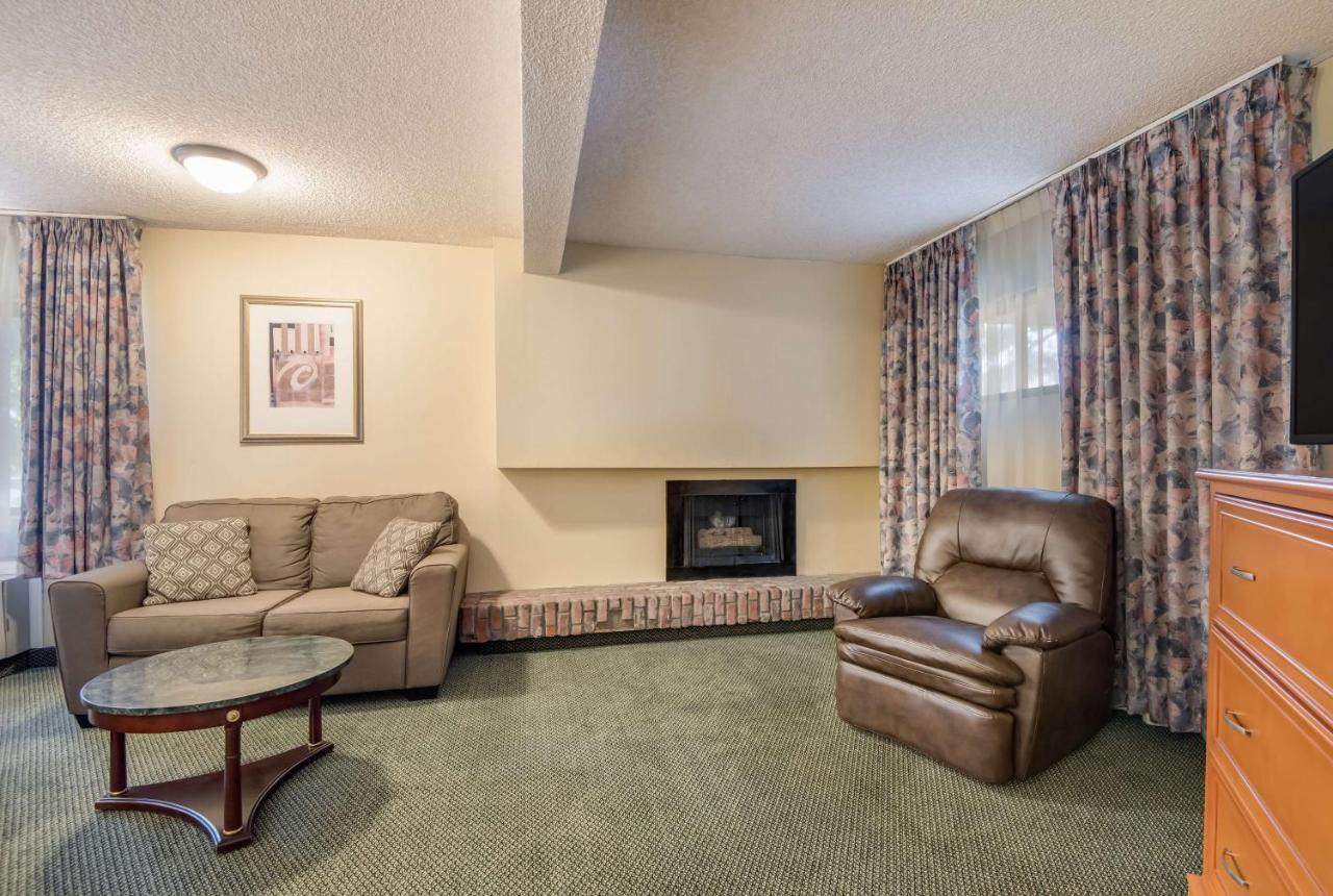 Surestay Plus Hotel By Best Western Reno Airport Екстериор снимка