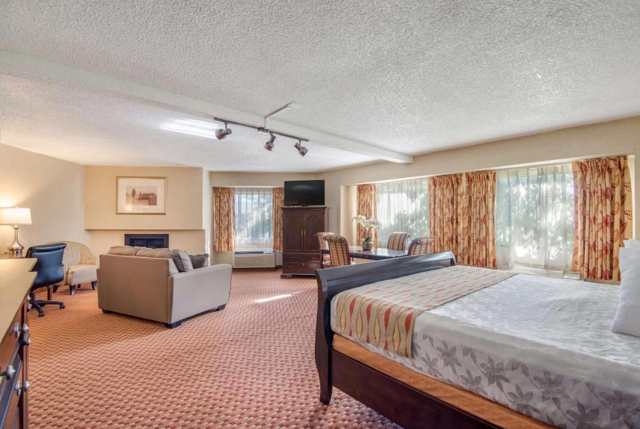 Surestay Plus Hotel By Best Western Reno Airport Екстериор снимка
