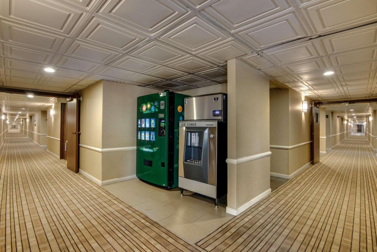 Surestay Plus Hotel By Best Western Reno Airport Екстериор снимка