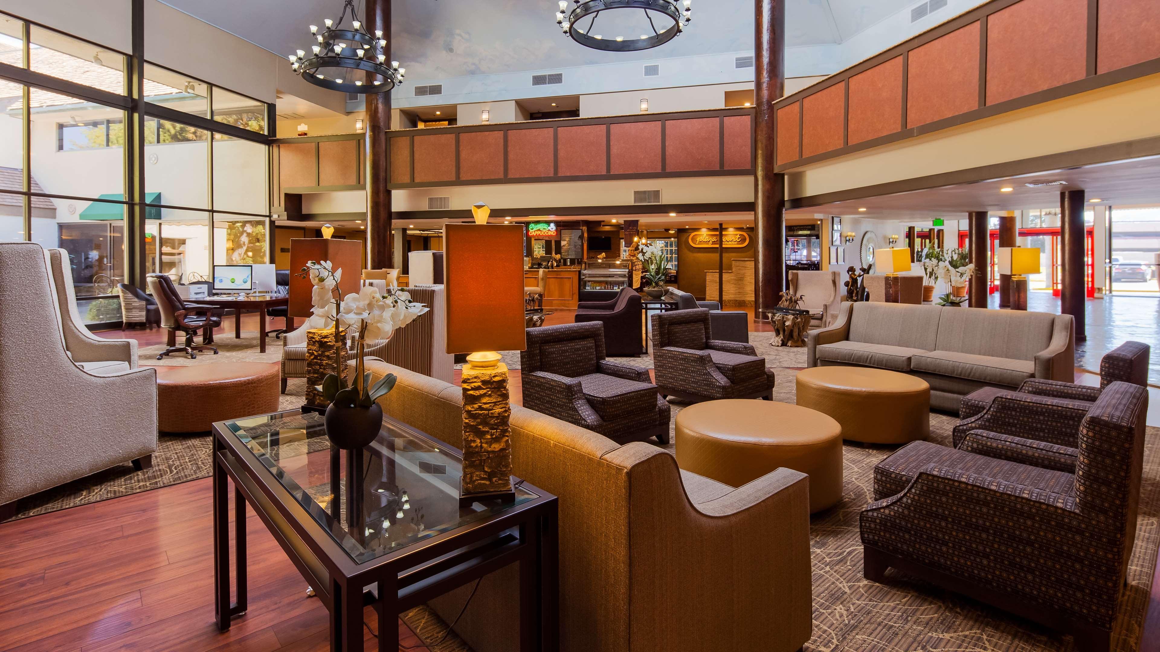 Surestay Plus Hotel By Best Western Reno Airport Екстериор снимка