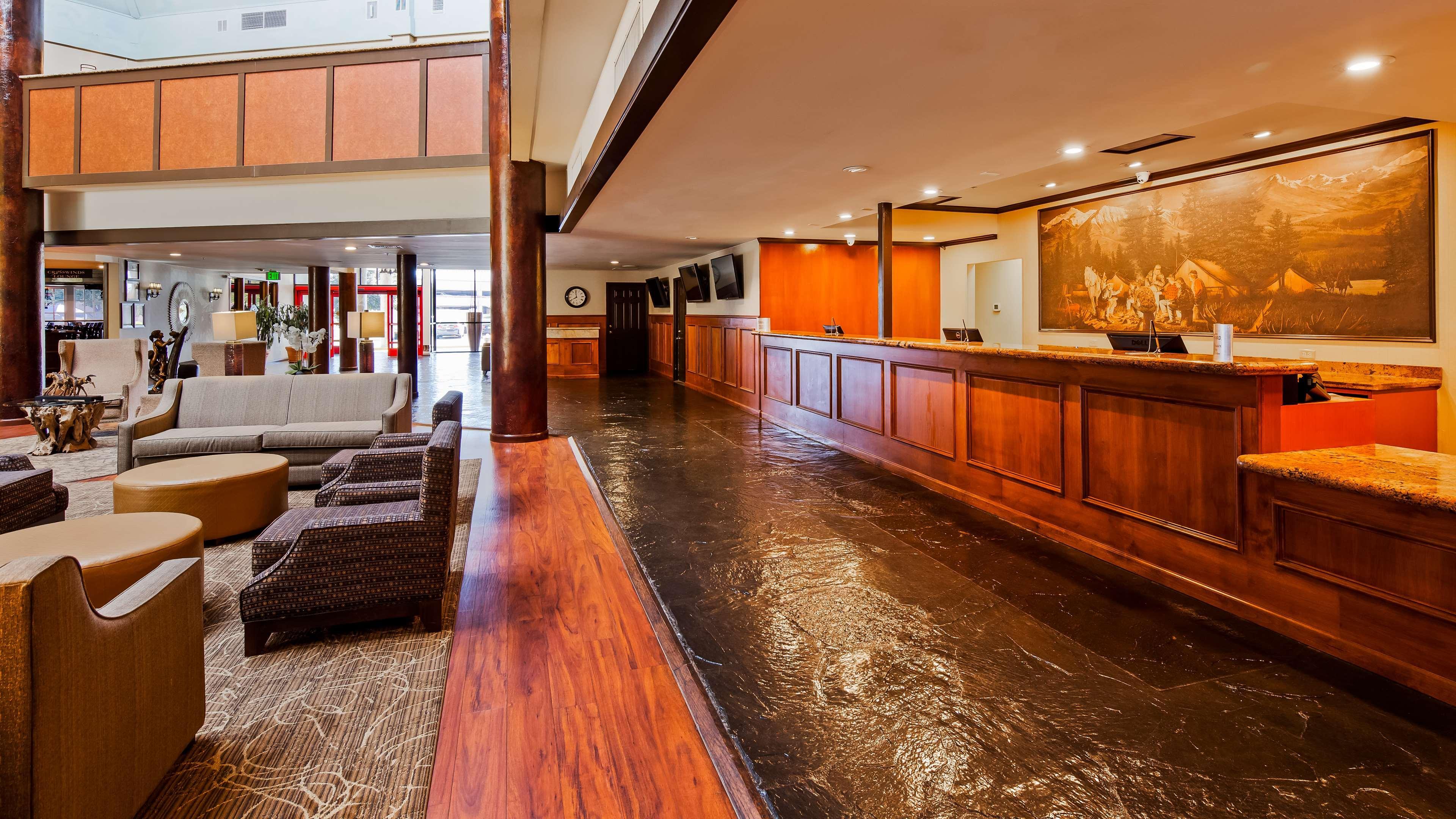 Surestay Plus Hotel By Best Western Reno Airport Екстериор снимка