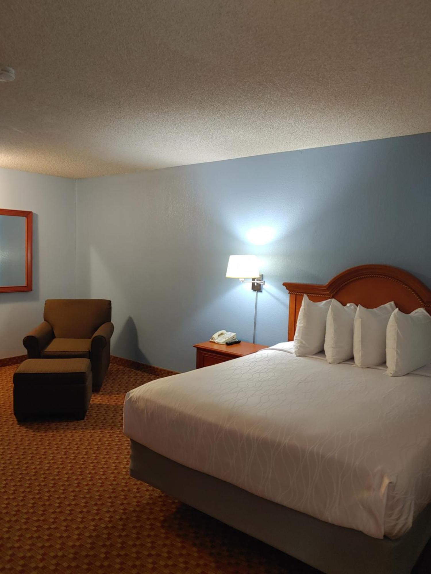 Surestay Plus Hotel By Best Western Reno Airport Екстериор снимка