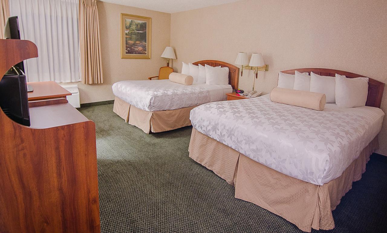 Surestay Plus Hotel By Best Western Reno Airport Екстериор снимка