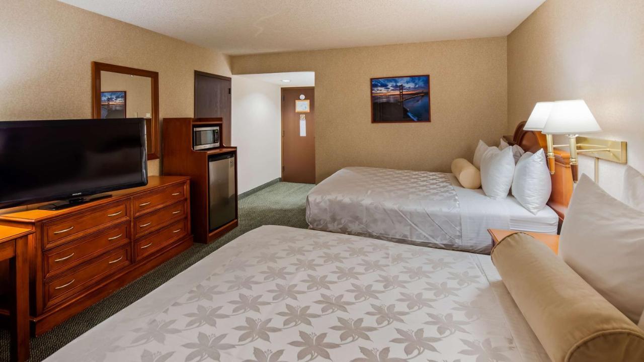 Surestay Plus Hotel By Best Western Reno Airport Екстериор снимка