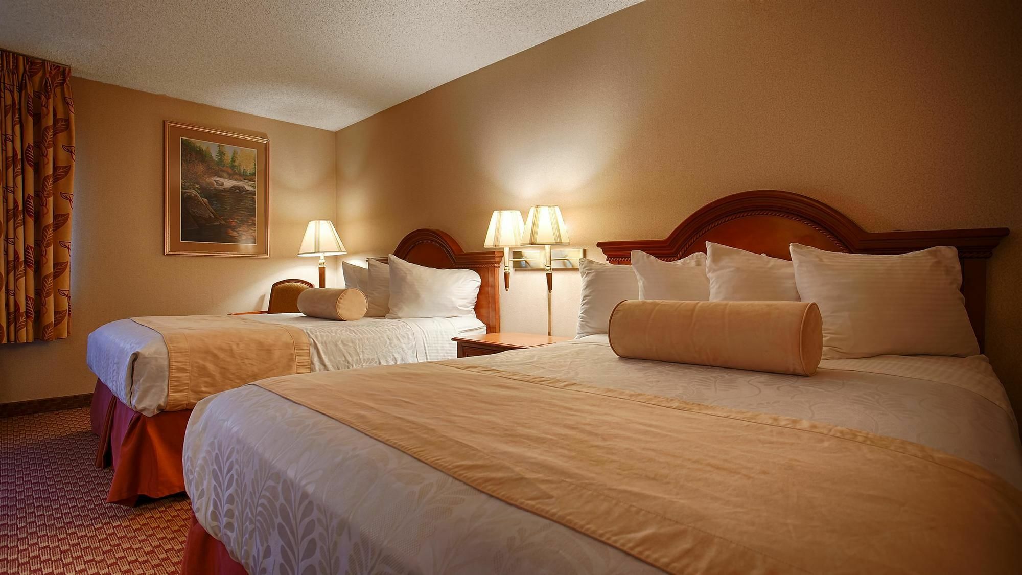 Surestay Plus Hotel By Best Western Reno Airport Екстериор снимка